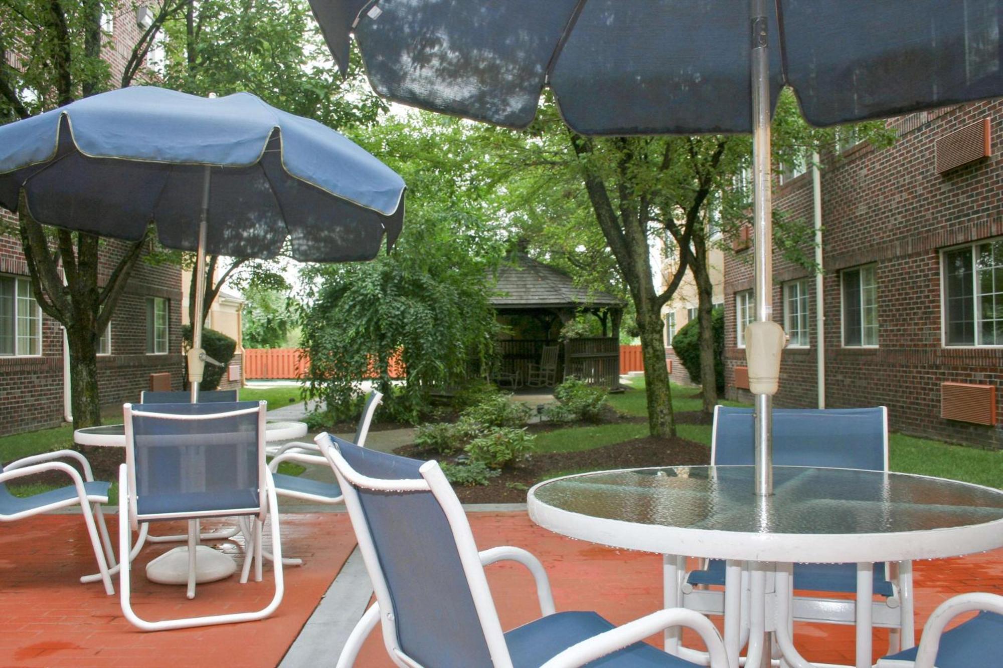 Extended Stay America Select Suites - Providence - Airport Warwick Exterior foto