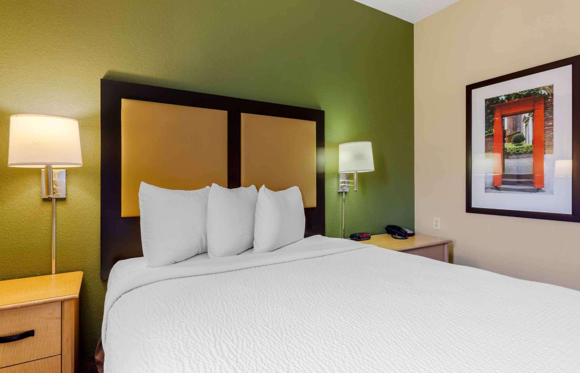 Extended Stay America Select Suites - Providence - Airport Warwick Exterior foto